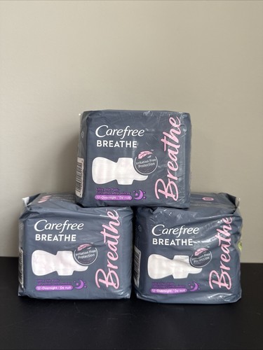 Carefree breathe overnight - breathe,