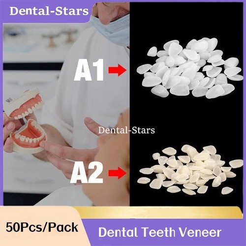 Pezzi denti dentali ultra - 50,