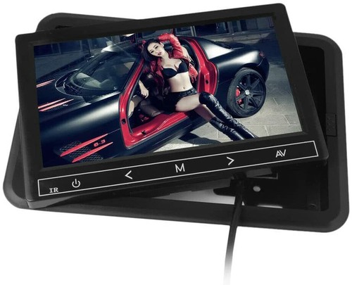 Monitor retrovisione auto
