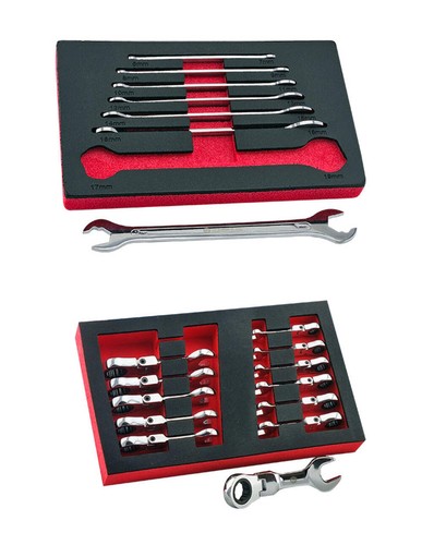 Britool set chiavi - di, ultra