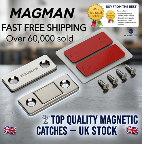 Magman chiusura magnetica - magman,