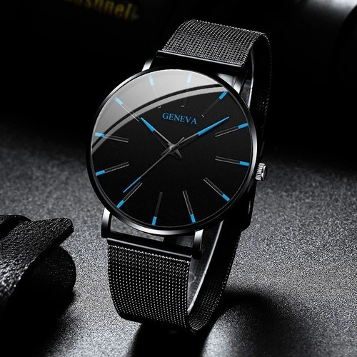 Orologio uomo quarzo ultra - orologio,