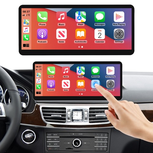 Touchscreen carplay wireless - touchscreen,