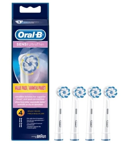 Braun oral sensi spazzolino - braun,