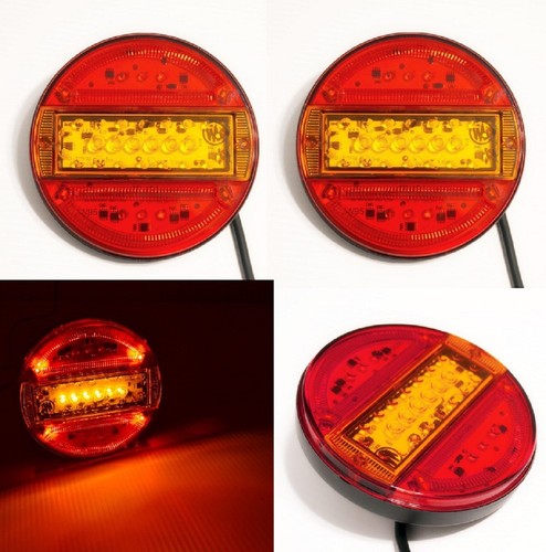 Lampade tonde combinazione - 2x,
