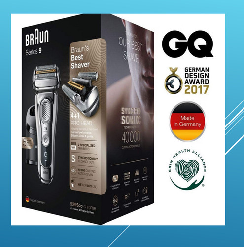 Braun series pro - braun, rasoio