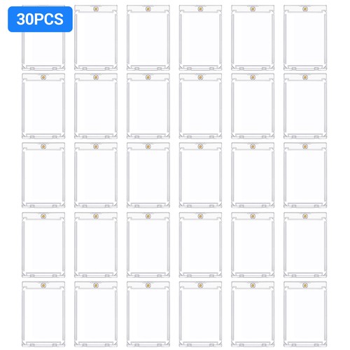 30pack porta carte magnetico - porta,