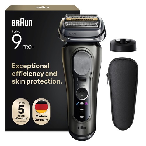Braun series pro 9615s - braun, 9