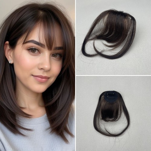 100 capelli umani - capelli, clip-in