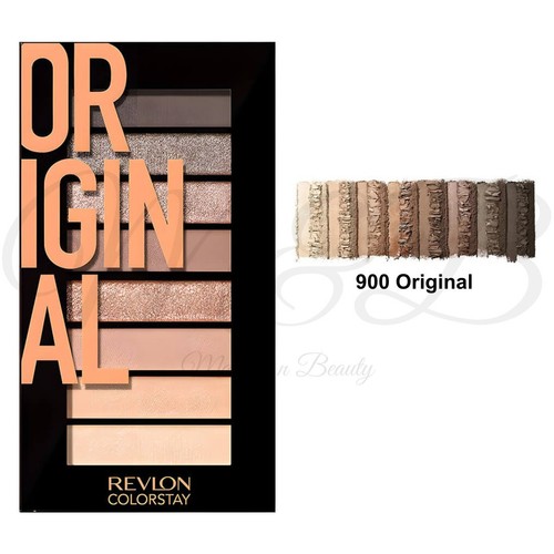Revlon colorstay looks - revlon, book