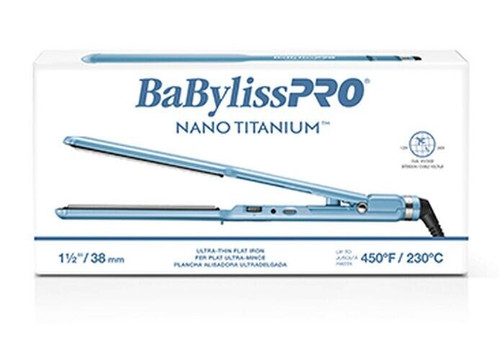 Babylisspro nano titanium - babylisspro,