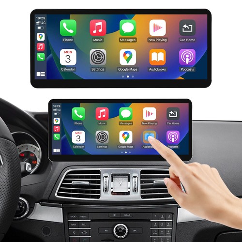 Touch screen carplay wireless - screen,
