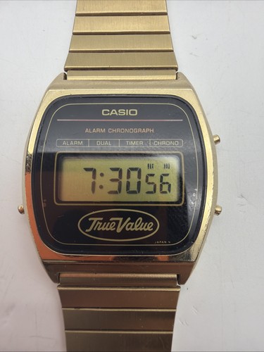 Orologio vintage casio 55g - orologio,