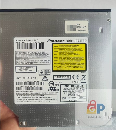 Per unità blu - per, blu-ray