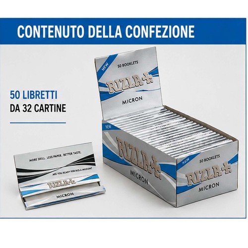 Cartine micron regular corte - micron,