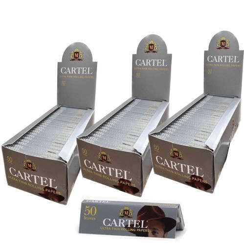 Cartine cartel argento corte - argento,