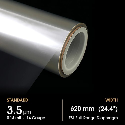Pellicola mylar ultra sottile - pellicola,