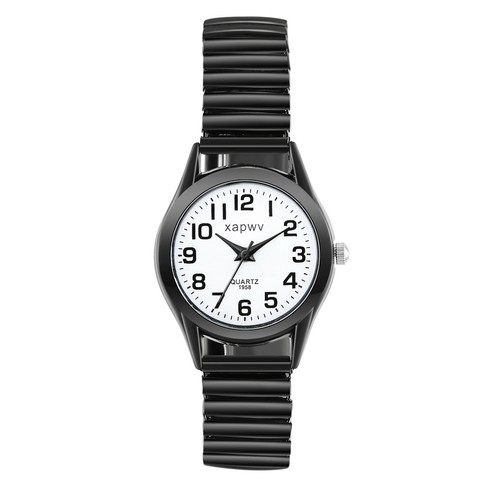 Orologio polso donna nero - da,