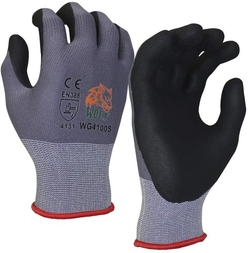 Guanto lavoro wolf - da,