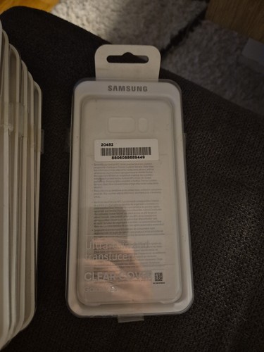Samsung ultra thin clear - samsung, cover