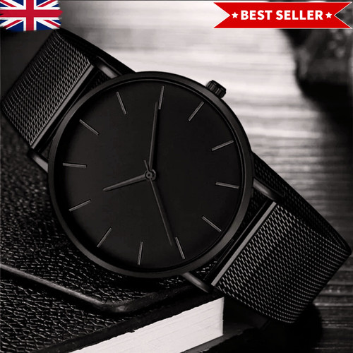 Orologio uomo ultra sottile - uomo,