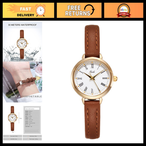 Elegante orologio donna - orologio, al