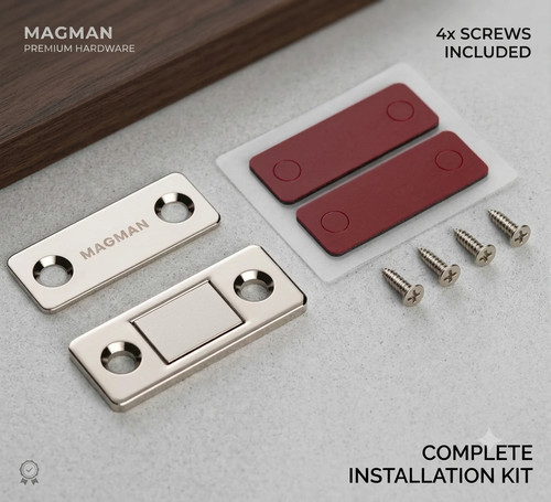Magman fermaporta magnetico - magman,