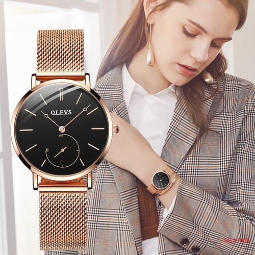 Olevs orologio quarzo - olevs, al