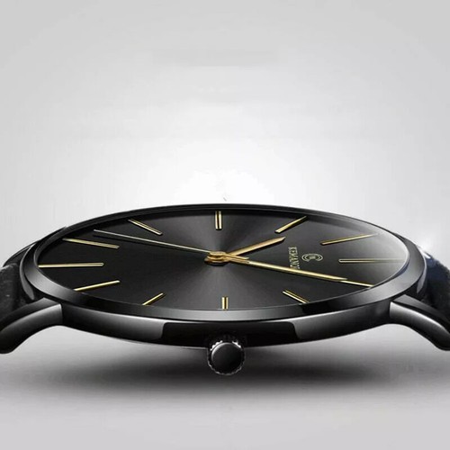 Orologio uomo trendy ultra - trendy,