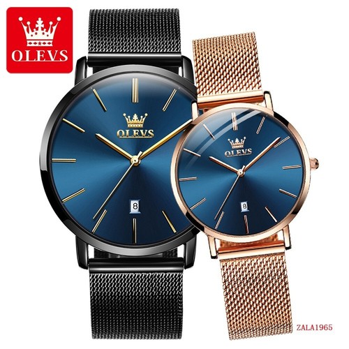 Olevs orologio uomo donna - olevs,