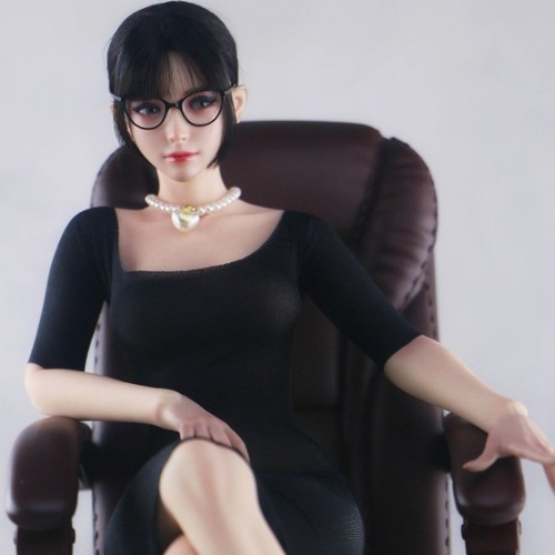 Vestito bodycon nero - 1:6, ultra