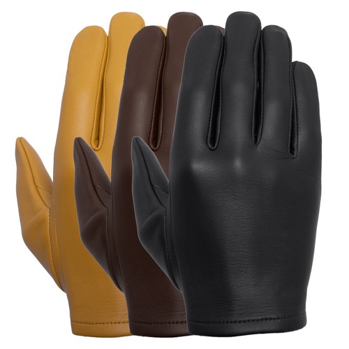 Guanti pelle patrol - guanti, patrol-x