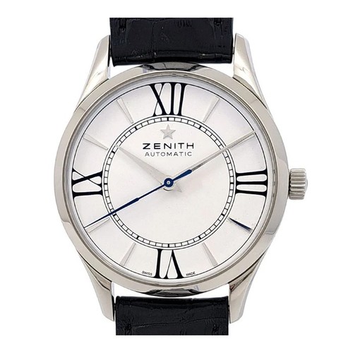 Zenith heritage ultra - zenith,