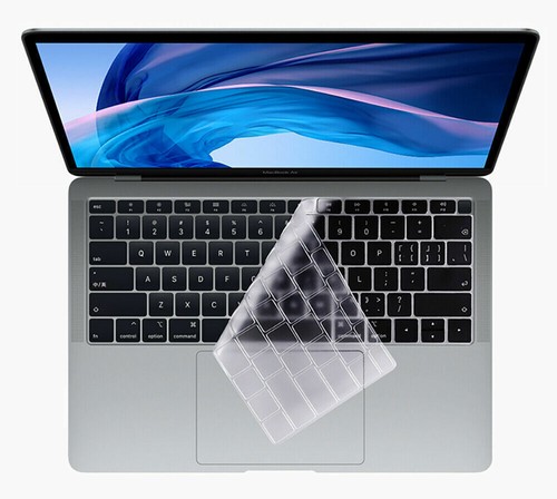 Cover tastiera tpu - cover, trasparente