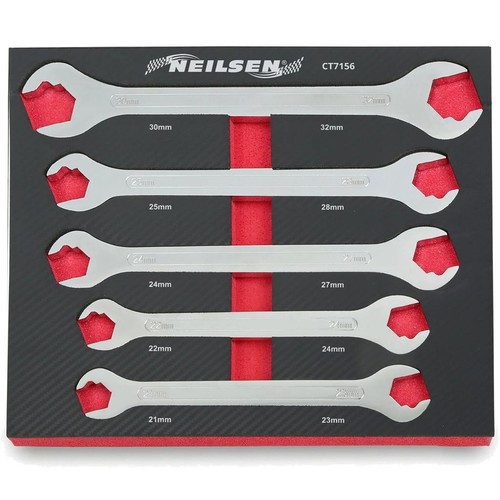 Neilsen 5pz set - di, chiavi